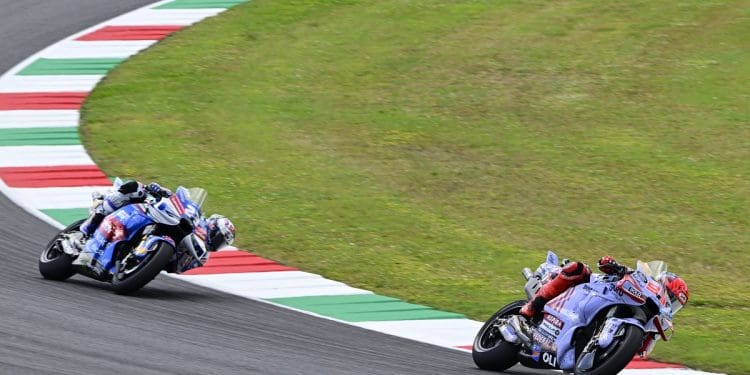 O que se perspetiva no xadrez da Ducati para 2025 após a saída de Jorge Martín