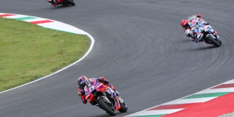 Carlos Checa cético sobre as chances de Jorge Martín ser campeão este ano: ‘Ele deu um tiro no pé…’