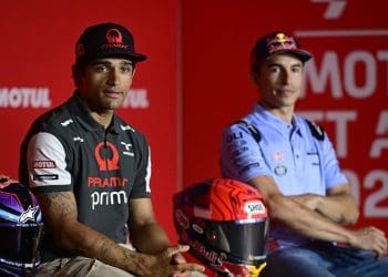 ‘Depois de quatro anos a tentar a moto oficial, entendi que eu não era a melhor solução para a Ducati’ – Jorge Martín