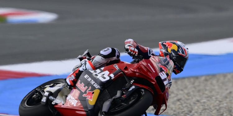 ‘Sabíamos desde início que não ia ser dos GP mais fáceis para mim…’ – Pedro Acosta