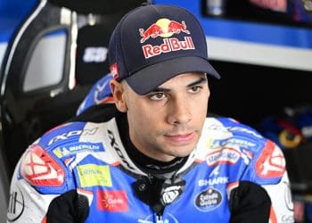 ‘Não consigo virar a moto; precisamos de fazer uma mudança maior para amanhã’ – Miguel Oliveira