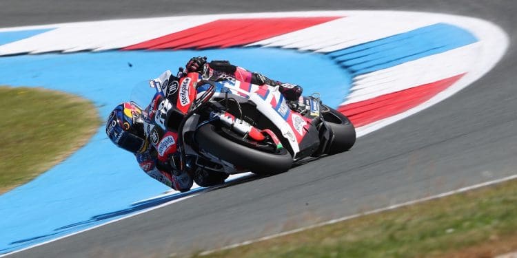 Miguel Oliveira pode já ter assinado para rumar à Pramac/Yamaha