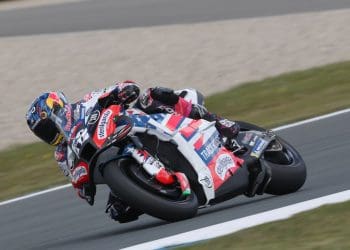 ‘Não vi o aviso dos limites de pista; na Long Lap fui para a gravilha e tive de repetir’ – Miguel Oliveira