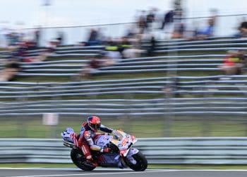 ‘Não será um fim de semana fácil; ser primeiro em todos os treinos é irrealista’ – Marc Márquez