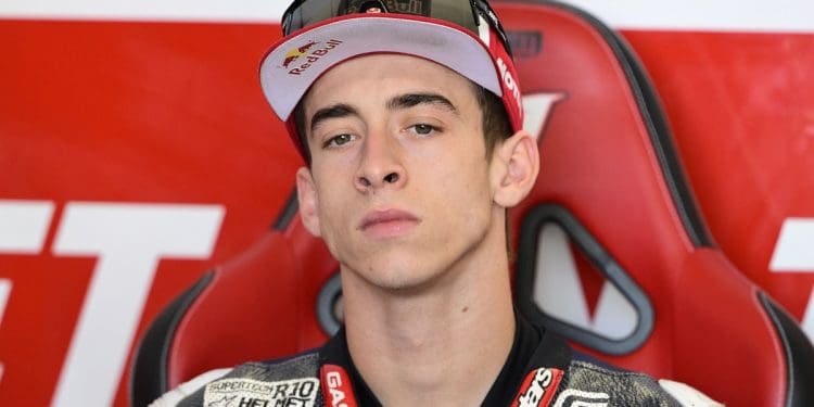 Pedro Acosta e a ‘novela’ de Marc Márquez e da Ducati: ‘Acabou como eu esperava; nas novelas o mau tem sempre vantagem’