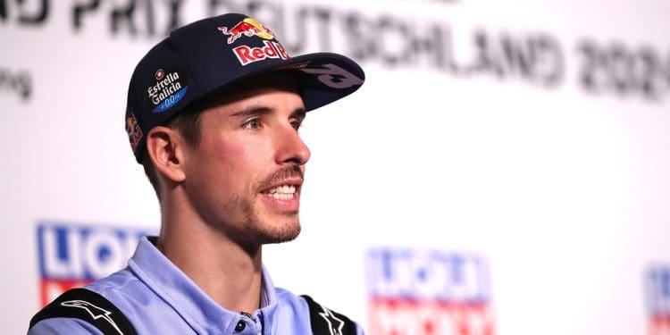 Álex Márquez e a Ducati de fábrica em 2025: ‘As sensações é que irão para outra garagem’