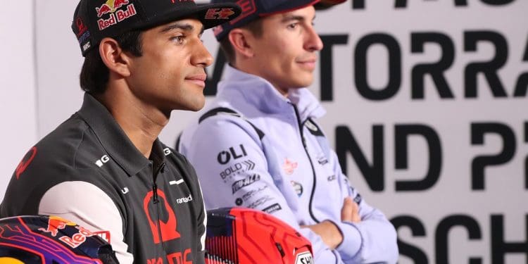 Jorge Martín sobre a mudança da Pramac para a Yamaha: ‘Seguramente há coisas boas a virem para a equipa…’