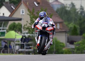 Miguel Oliveira com início muito encorajador: ‘É a melhor sexta-feira que tive em muito tempo’