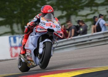 ‘Marc Márquez mostra uma atitude perfeita; por isso estará na equipa oficial em 2025’ – Davide Tardozzi