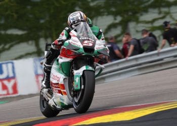 Johann Zarco frustrado antes da pausa: ‘Na Alemanha tínhamos feito alguns progressos, mas logo recuámos’