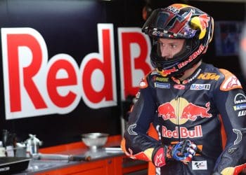 Jack Miller vê opções escassearem no MotoGP e admite mudar-se para o WSBK