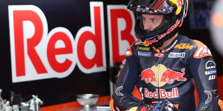 Jack Miller vê opções escassearem no MotoGP e admite mudar-se para o WSBK