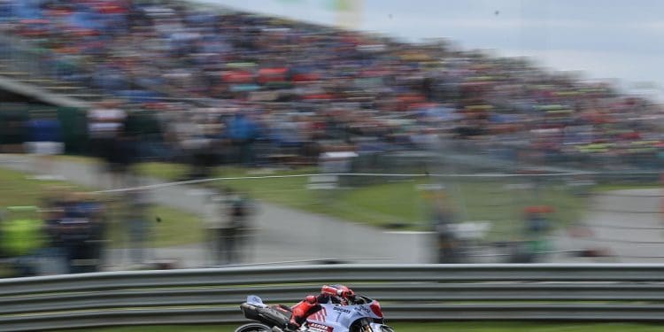 ‘Teria gostado de ver o Marc Márquez na KTM’ – Marco Melandri