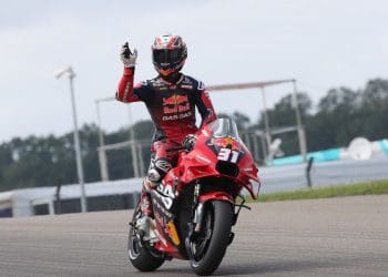 Kevin Schwantz não tem dúvidas: vitória de Pedro Acosta ‘é só questão de tempo’