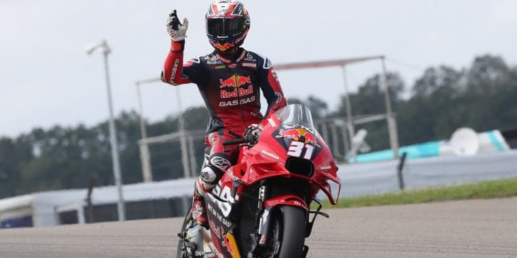 Kevin Schwantz não tem dúvidas: vitória de Pedro Acosta ‘é só questão de tempo’