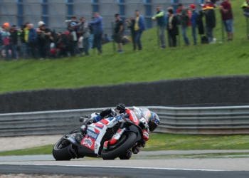 Miguel Oliveira brilhou em Sachsenring e sobe ao pódio da corrida Sprint em segundo