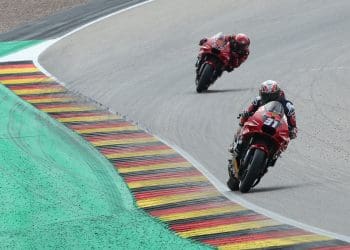 Pedro Acosta cético sobre o MotoE: ‘Para mim, isto não tem futuro’