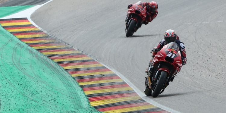 Pedro Acosta cético sobre o MotoE: ‘Para mim, isto não tem futuro’