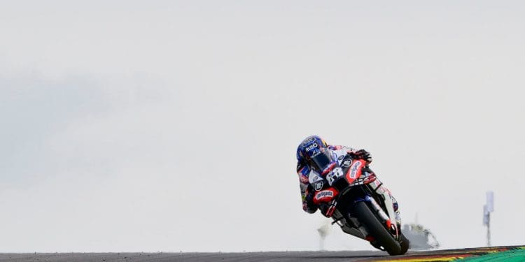 ‘Sou capaz de extrair o máximo da minha pilotagem nesta moto’ – Miguel Oliveira