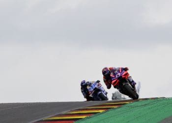 A ‘dupla frustração’ de Jorge Martín após o GP da Alemanha, segundo Jorge Lorenzo