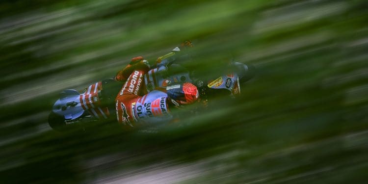 ‘A capacidade que Marc Márquez teve para dar a volta à situação é impressionante’ – Dani Pedrosa