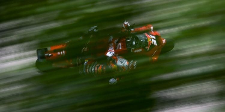 ‘Tinha um problema que me fazia precisar de pilotar de forma muito diferente’ – Pedro Acosta