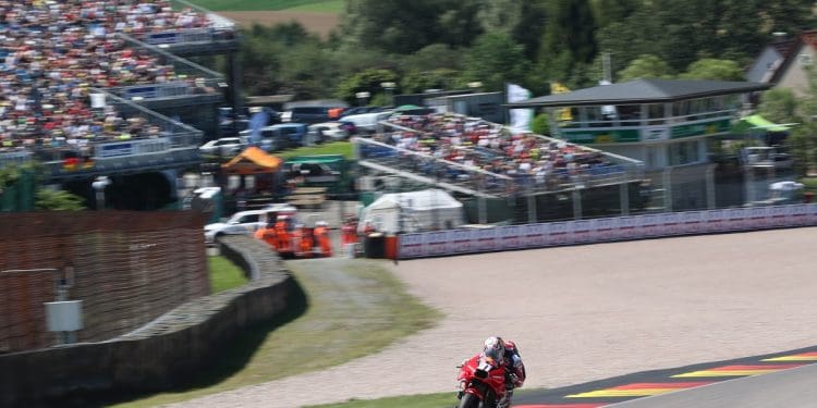 Pedro Acosta teve proposta da VR46: ‘Tinham uma boa opção, mas…’