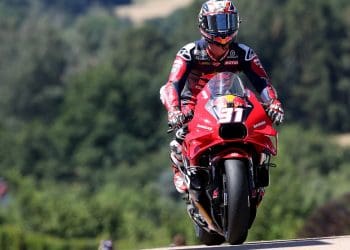 ‘Conseguimos que o fim de semana não fosse um desastre’ – Pedro Acosta