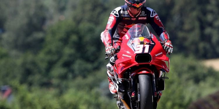 ‘Conseguimos que o fim de semana não fosse um desastre’ – Pedro Acosta