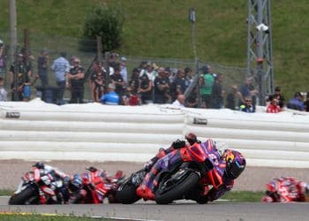 ‘Agora é difícil para o Jorge Martín, vais de férias e a única coisa que queres é redimir-te’ – Óscar Haro