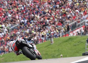 Miguel Oliveira regressou da pausa com 17.º lugar no FP1 em Silverstone