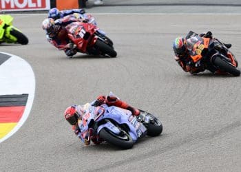 Recorde de Marc Márquez continua seguro (por agora)