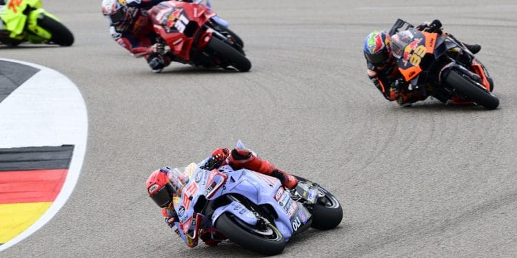 Recorde de Marc Márquez continua seguro (por agora)