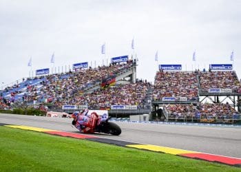 ‘A sorte do Marc Márquez é a rivalidade entre o Francesco Bagnaia e Jorge Martín’ – Dennis Noyes