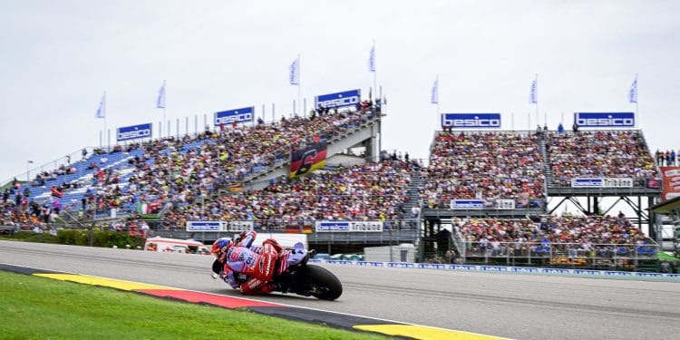 ‘A sorte do Marc Márquez é a rivalidade entre o Francesco Bagnaia e Jorge Martín’ – Dennis Noyes