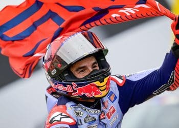 ‘Eu na luta pelo Mundial? Têm de acontecer muitas coisas, não me vejo na luta’ – Marc Márquez