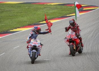‘É importante ter dois pilotos que consigam ganhar o campeonato; muito pode acontecer’ – Gigi Dall’Igna