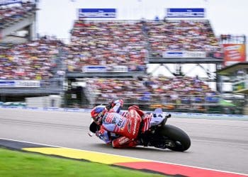 ‘Não foi um bom fim de semana, mas este segundo lugar compensa tudo’ – Marc Márquez