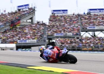 ‘Quando o Jorge caiu, todo o meu corpo estava a tremer, e eu disse, «Não sei o que fazer»’ – Álex Márquez