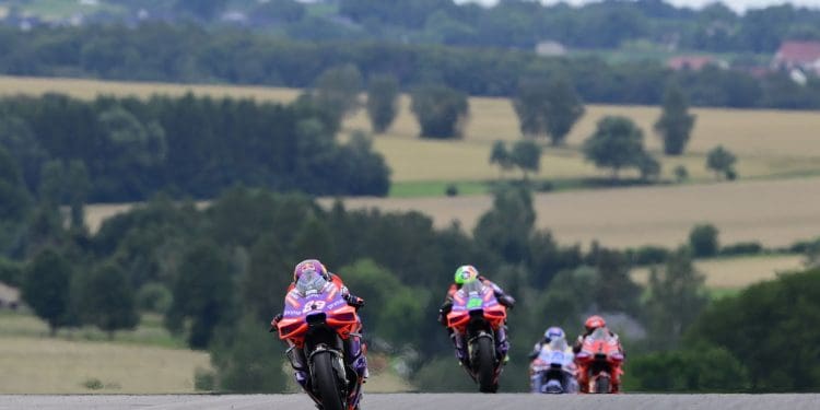 ‘Talvez com esta decisão não sejamos tão fundamentais para criar os pilotos do futuro da Ducati’ – Gino Borsoi