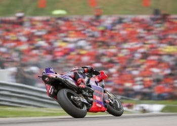 Dani Pedrosa e a queda de Jorge Martín: ‘Num campeonato com mais de 20 corridas, é normal falhar em algumas’