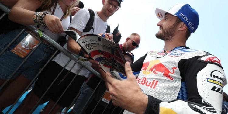 ‘Nada está assinado, mas há veracidade nos rumores’ – Jack Miller