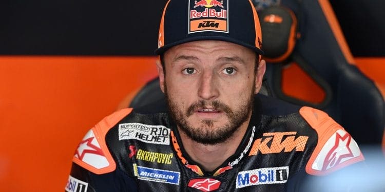 ‘Não quero estar no MotoGP pelo meu passaporte; quero estar pela minha velocidade’ – Jack Miller