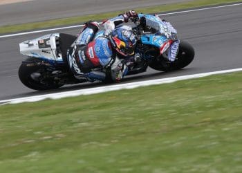 Miguel Oliveira afastado da Q2 arranca de 15.º nas corridas de Silverstone