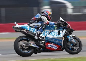 Miguel Oliveira termina FP2 em Silverstone no 11.º lugar