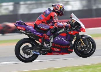 ‘Agora não há dúvidas para o resto do fim de semana’ – Jorge Martín