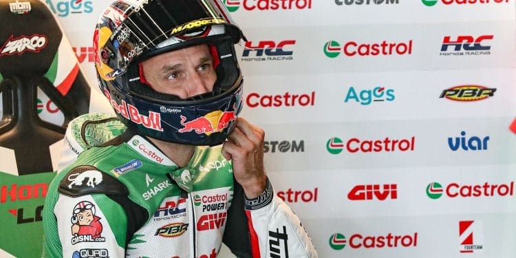 ‘Somkiat Chantra? Por vezes ter uma página em branco pode ser interessante’ – Johann Zarco
