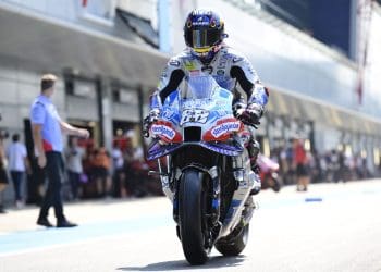 Miguel Oliveira fechou warm-up em Silverstone no 11.º lugar