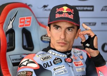 ‘O estilo de pilotagem do Enea Bastianini é muito estranho, mas eficiente’ – Marc Márquez