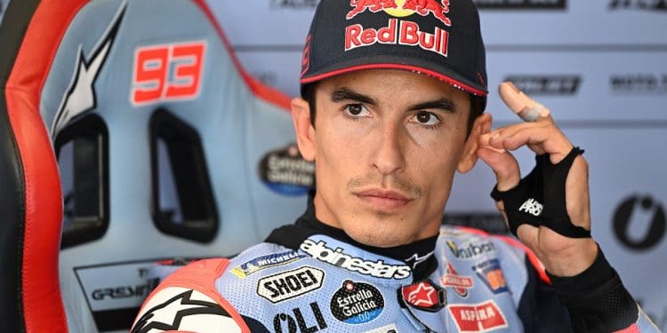 ‘O estilo de pilotagem do Enea Bastianini é muito estranho, mas eficiente’ – Marc Márquez